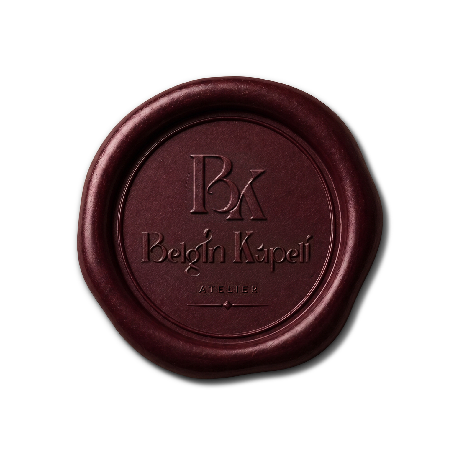 Belgin Küpeli atelier seal