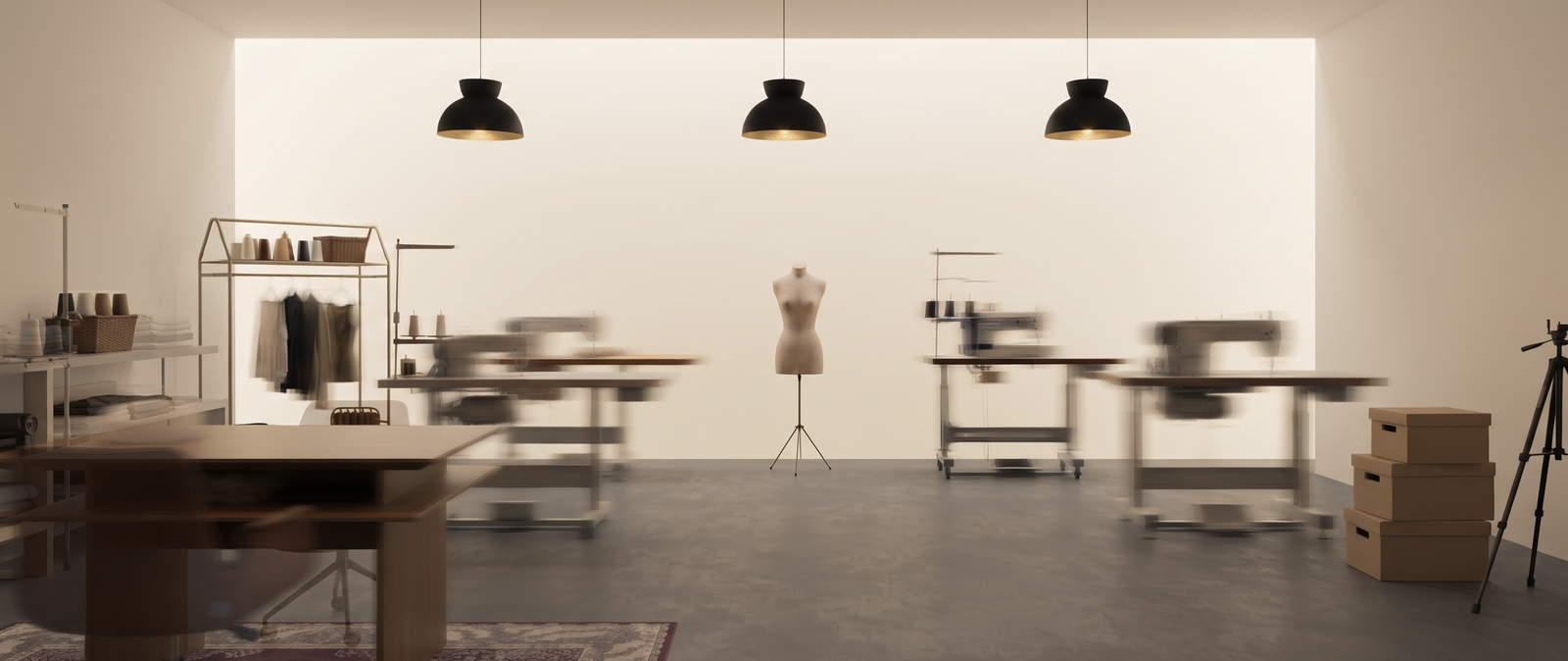 Belgin Küpeli atelier